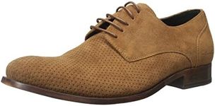 Kenneth Cole New York Mens Not Af-raid Not Af-raid Brown Size: 9