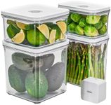 VAKUEN Premium Airtight Food Storag