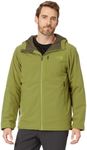 THE NORTH FACE Men’s Apex Elevation Insulated Jacket, Sulphur Moss, Large, Sulphur Moss, Large