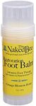 The Naked Bee Orange Blossom Honey Restoration Foot Balm Stick 57g. Foot Care Foot Balm. Cracked Heel Repair Cream. Feet Skin Care for Dry Skin. Moisturising Foot Cream for Cracked Heels and Dry Skin.