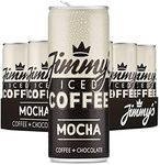 Iced Mocha by Jimmy's Iced Coffee |