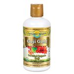 Dynamic Health 100% Pure Organic Goji Gold Juice 946 ml