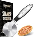 SCHVUBENR Premium Pizza Cutter Whee