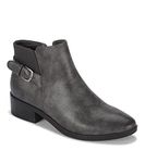 BareTraps Marconi Women's Boots Dark Grey Lizard Size 11 M (BT28494)