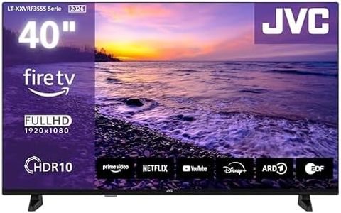 JVC LT-40V