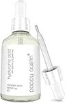 Poppy Austin - Hyaluronic Acid Serum For Face - 2 fl oz / 60mL - Organic, Cruelty-Free & Vegan Ingredients