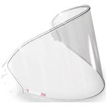 Pinlock Men's Clear. Hj-07/Hj-17. HJC Pinlock Insert Clear For HJC Helmets HJ 07 HJ 17 Pinlock DKS088, Clear, One Size UK