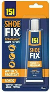 Waterproof Shoe Repair Glue, 30ml – Strong Adhesive for Footwear