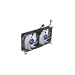 Titan TTC-SC22(A)+ 92 x 25 mm, IP55, Fridge Double Fan