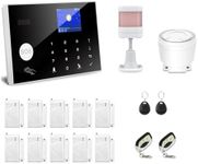 WiFi and GSM 17-Piece kit, Wireless