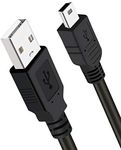 SCOVEE PS3 Charger Cable,10ft PS3 C