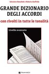 Grande dizionario degli accordi con rivolti in tutte le tonalità. Livello avanzato