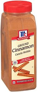 McCormick Ground Cinnamon, 18 oz