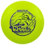 Innova Discs Golf Star Charger Distance Driver High Speed, Straight Flying Distance Driver (Colors Will Vary) (173-175g)