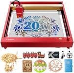 xTool D1 Pro 20W Laser Engraver, 12