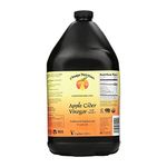 Omega Nutrition, Organic Apple Cider Vinegar, 3.78L (Pack of 1)