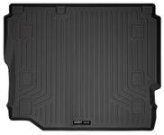 Husky Liners Fits 2018-19 Jeep Wrangler Unlimited with Cloth Seats/Without subwoofer Cargo Liner