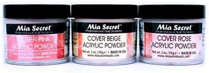 MIA Secret Cover Powder 3 Pc Set - 