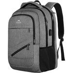 Waterproof Laptop Backpack For Women Tsa 15in