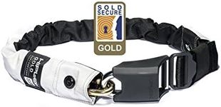 Hiplok GOLD: Sold Secure Rated Wear