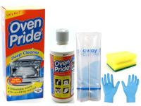 Self Cleaning Oven Cleaners