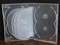 MegaDisc New 1 Clear DVD Replacemen