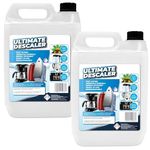 5 Litre Strong Fast Acting Multi Purpose Descaler For Electrical Appliances & Lime Scale Remover (1)