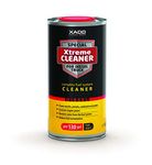 XADO Xtreme Fuel Injector Cleaner - High Mileage Fuel System Cleaner - Heavy-Duty Semi Truck Diesel Treatment - Water Remover Additive - Fuel Pipes, Pistons and Combustion Chamber Cleaning Сan 500 ml