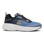 Campus BORNE C Child Running Shoes - R.Slate/BLK 2UK/India 1 Pair