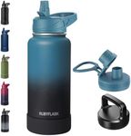 RUBYFLASK 32oz Insulated Water Bott