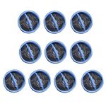 LICHIFIT Stainless Steel Valve Port Steel Mesh Inlet Valve Filter for Haier Automatic Washing Machine Accessories