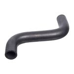 febi bilstein 14009 Radiator Hose, pack of one,Black