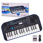 Lexington 32-Key Mini Electric Digital Portable Keyboard Piano Musical Gift for Kids