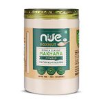 Nue Makhana Powder 330gm 100% Pure Grounded Makhana, Ready to Dilute in Milk, Juice, Soups, Shakes, Gravies