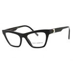 Dolce & Gabbana Eyeglasses DG 3359 501 Black, Black, 51/19/145