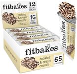 Fitbakes : 65 Calories Cookies & Cr