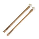 Innovative Percussion FBX1 Field Series Extra Small Hard Marching Bass Drum Mallets