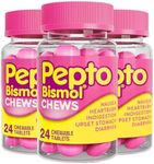 Pepto Bismol Chews, Fast and Effect