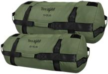 Yes4All Combo Workout Sandbags Army Green (M + L)