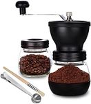 PARACITY Coffee Grinder Manual Burr