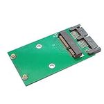 cablecc Mini PCI-E mSATA SSD to 1.8