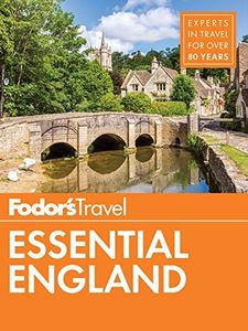 Fodor's Essential England (Full-color Travel Guide)