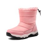 DREAM PAIRS Snow Boots For Kids