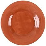 Pottery Barn Sausalito Spice Dinner Plate