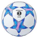 Runleaps Soccer Ball Size 3 for Kid