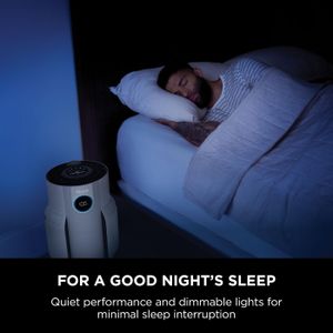Shark NeverChange5 Air Purifier – 60sqm Coverage