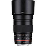 Rokinon 135mm F2.0 ED UMC Telephoto Lens for Canon Digital SLR Cameras