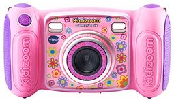 VTech Kidizoom Camera Pix, Pink (Frustration Free Packaging)