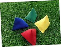Sports Pyramid Bean Bags Throwing C