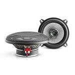 Focal 130AC 100W 13cm Access Series Coaxial Speaker System, Includes Grilles